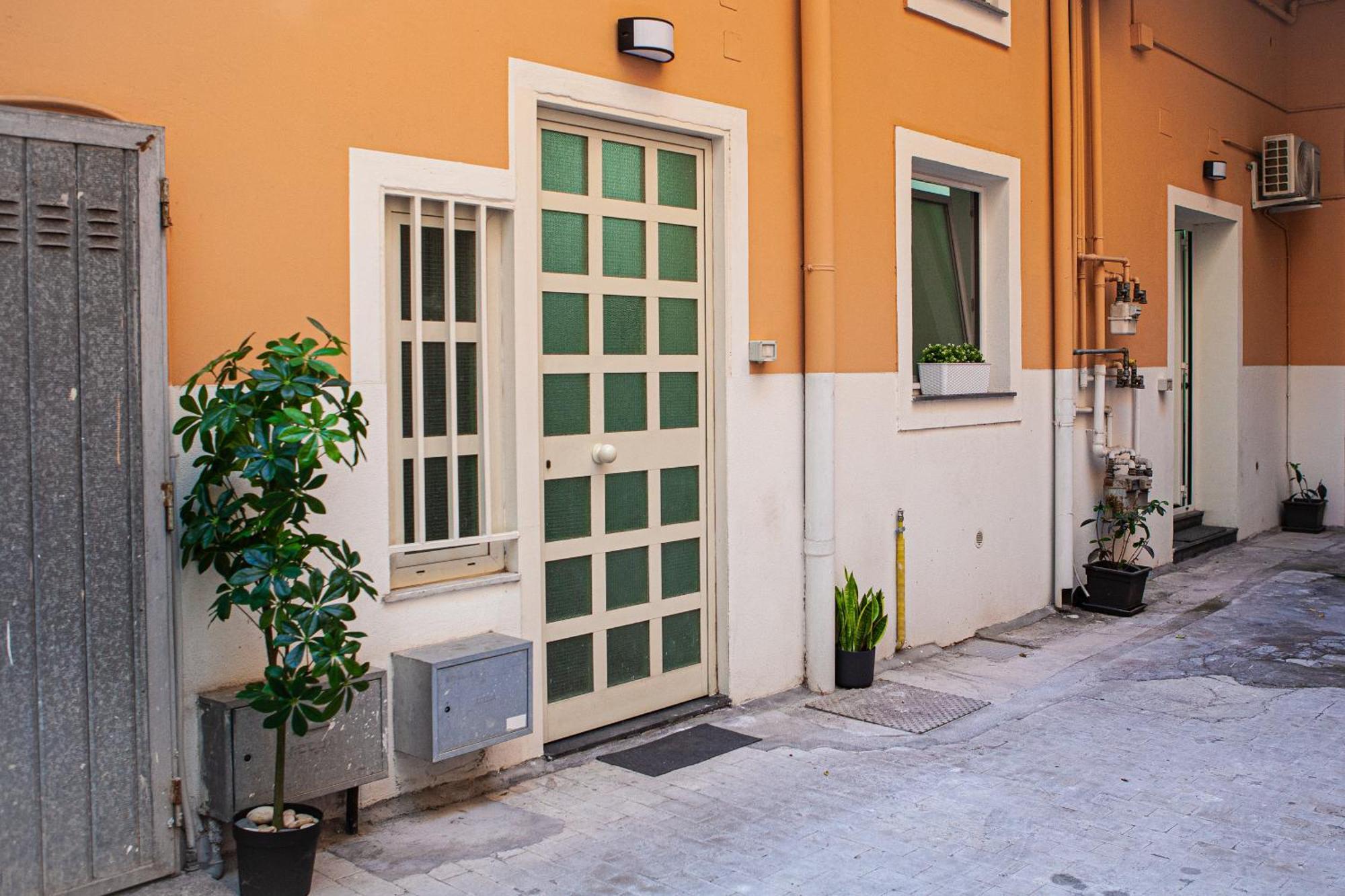 Ruggero Settimo - Holiday Houses CTA Exteriér fotografie
